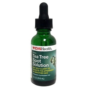 CVS Health Daily Tea Tree Spot Solution, 1 OZ
