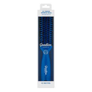 Goodline Grooming Co. Boar Bristle All Purpose Grooming Brush , CVS