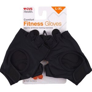 CVS Health Comfort Fitness Gloves