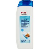 CVS Health Dry Scalp Dandruff Shampoo & Conditioner, thumbnail image 1 of 2