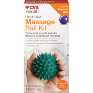 CVS Health Massage Ball - 2 Ct