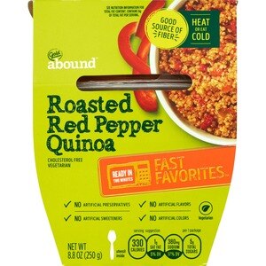  Gold Emblem Abound Fast Favorites Roasted Red Pepper Quinoa, 8.8 OZ 