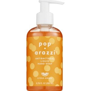 Pop-arazzi Antibacterial Liquid Hand Soap, 6.75 OZ