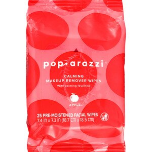 Pop-arazzi Moisturizing Melon Cleansing Wipes, 25CT 