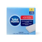 Total Home Extra Strength Multi-Eraser Pads, 2 ct, thumbnail image 1 of 4