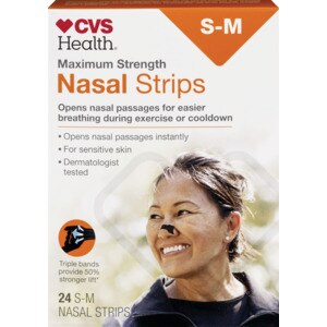 CVS Health Maximum Strength Nasal Strips