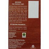 Gold Emblem Fair Trade Colombian Premium Ground Coffee Single-Serve Cups, 3.99 oz, thumbnail image 3 of 4