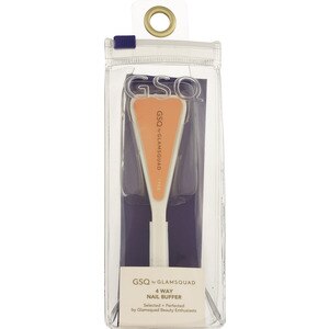 GSQ by GLAMSQUAD - Lima para uñas de doble faz