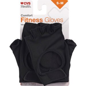 CVS Health Comfort Fitness Gloves