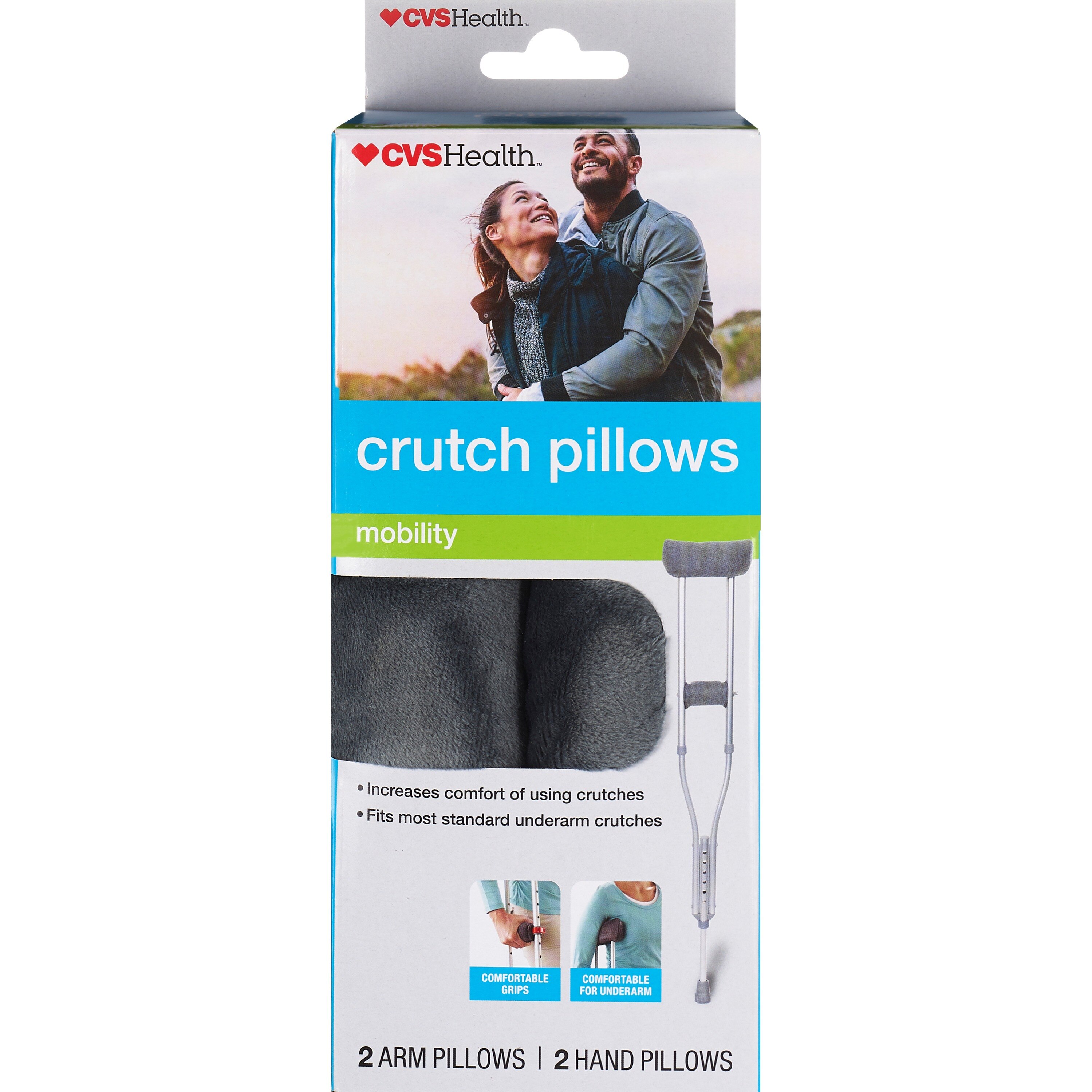 Medline Health Crutch Pillow , CVS