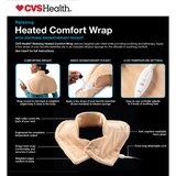 CVS Health Relaxing Heated Comfort Wrap, thumbnail image 2 of 4