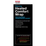 CVS Health Relaxing Heated Comfort Wrap, thumbnail image 4 of 4