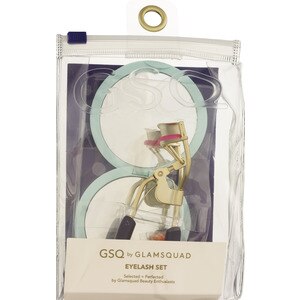 GSQ by GLAMSQUAD Eyelash Set