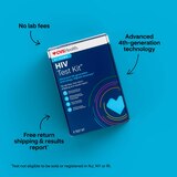 CVS Health At Home HIV Test Kit, 1 CT, thumbnail image 2 of 7