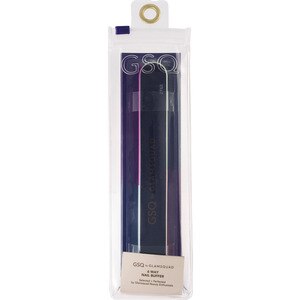 GSQ by GLAMSQUAD - Lima para uñas de doble faz