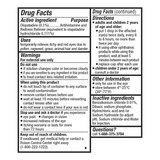 CVS Health Eye Allergy Itch & Redness Relief, 0.17 fl oz, thumbnail image 2 of 2