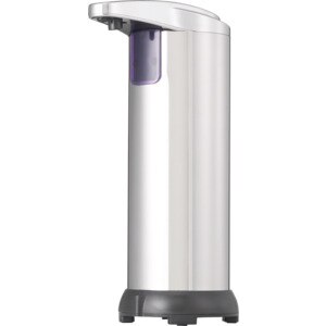 CVS Health Touchless Sanitizer & Soap Dispenser