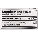 CVS Health Vitamin C Tablets, thumbnail image 5 of 5