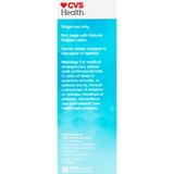 CVS Health Super Absorbant Wound Dressing, 4 in x 4 in, 10 CT, thumbnail image 3 of 5