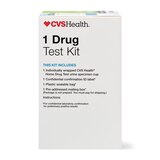 CVS Health Home Drug Test Kit, Marijuana, thumbnail image 4 of 6