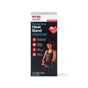 CVS Health Heat Band