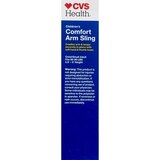 CVS Health Children's Comfort Arm Sling with Metallic Markers, thumbnail image 3 of 5