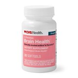 CVS Health 5-Function Brain Health Softgels, 30 CT, thumbnail image 2 of 5