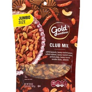 Gold Emblem Club Mix, Jumbo Size, 18 Oz , CVS