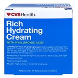 CVS Health Rich Hydrating Cream, 1.7 OZ, thumbnail image 5 of 5