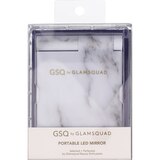 GSQ by GLAMSQUAD Portable LED Mirror, thumbnail image 3 of 4