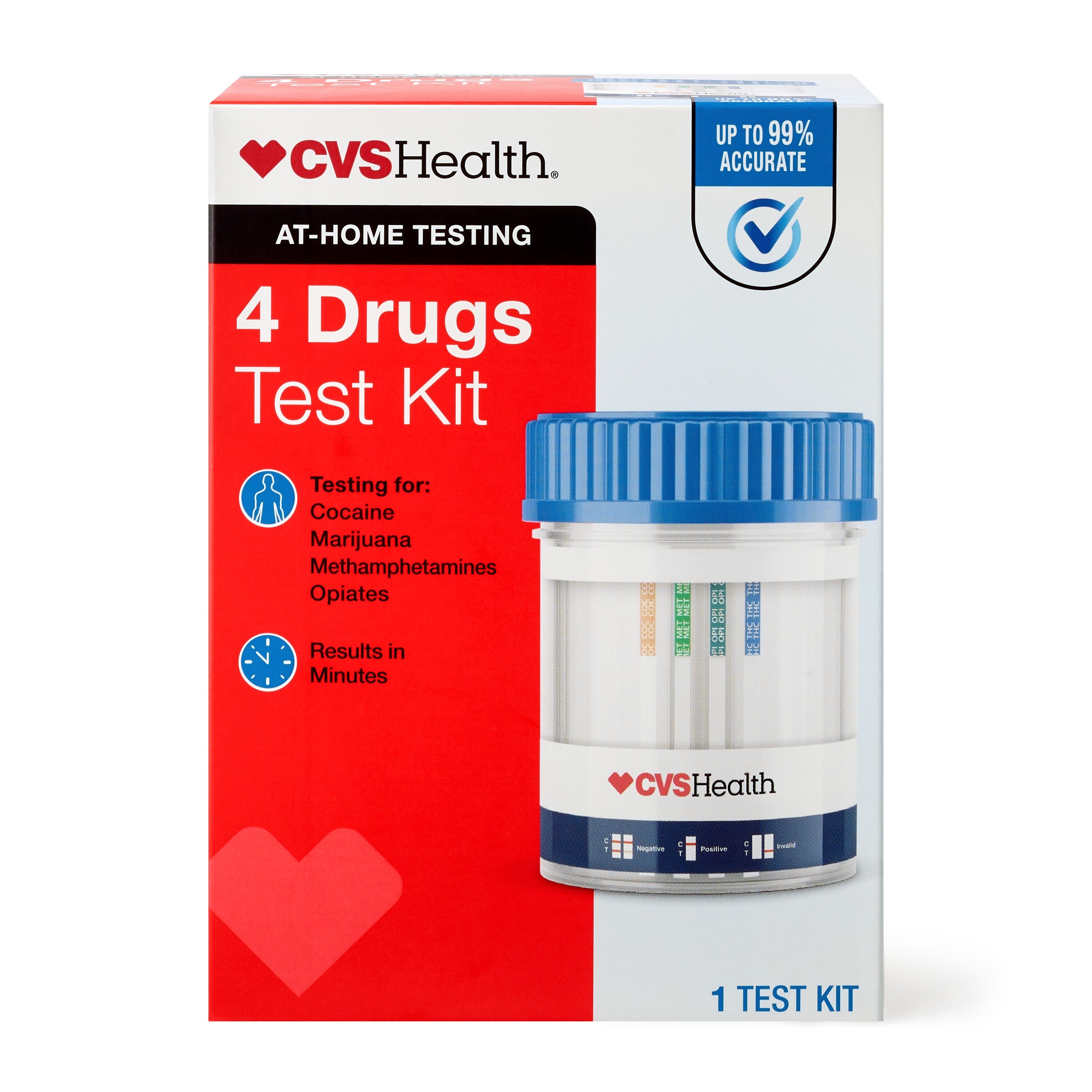 3 x 10 in 1 Drug Testing Kit Home Urine Test Wide Range of