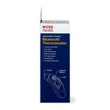 CVS Health Infrared Noncontact Bluetooth Thermometer, thumbnail image 5 of 6