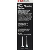 CVS Health Cordless Water Flossing System, thumbnail image 3 of 7