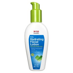 CVS Health Daily Hydrating Facial Lotion, 3 Oz