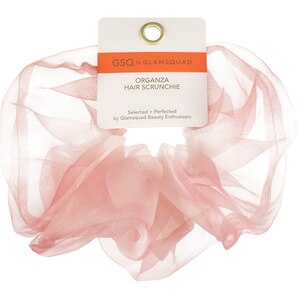 GSQ by GLAMSQUAD Jumbo Organza Scrunchie