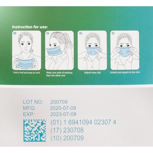 Download Cvs Medical Face Mask Soft Ear Loops 50 Ct With Photos Prices Reviews Cvs Pharmacy Yellowimages Mockups