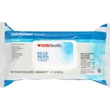 CVS Health Disinfecting Wipes, thumbnail image 1 of 2