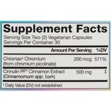 CVS Health Cinnamon Blood Sugar Support Capsules, 60 CT, thumbnail image 5 of 6