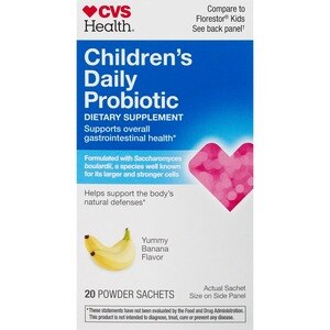 CVS Health Children's Probiotic Packets, 20 Ct