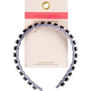 GSQ by GLAMSQUAD Stone Headband (Assorted Colors)