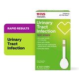 CVS Health Urinary Tract Infection Test Strips, 3 CT, thumbnail image 1 of 6