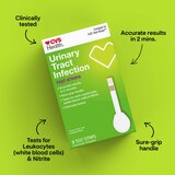 CVS Health Urinary Tract Infection Test Strips, 3 CT, thumbnail image 2 of 6