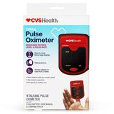 CVS Health Talking Pulse Oximeter, thumbnail image 1 of 3