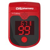 CVS Health Talking Pulse Oximeter, thumbnail image 3 of 3