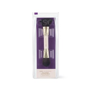 GSQ by GLAMSQUAD Dual-Ended Sculpting Brush