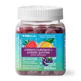 CVS Health Children's Multivitamin + Probiotic Gummies, 70 CT, thumbnail image 1 of 5