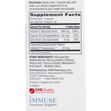 CVS Health IMMUSE Max Power Complex Capsules, 30 CT, thumbnail image 2 of 2