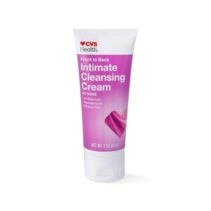  CVS Health Intimate Cleansing Lotion, 3 OZ 