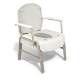 CVS Health 3-in-1 Comfort Commode by Michael Graves Design, thumbnail image 1 of 8