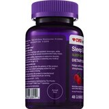 CVS Health Sleep Support Gummies, Wild Berry Vanilla, 48 CT, thumbnail image 4 of 4